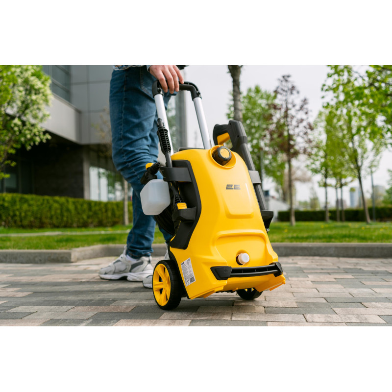 2E Мінімийка високого тиску AquaClean 175, 2400Вт, 175бар, 500л/год, шланг 10м, 10.35кг (2E-HPW2417)