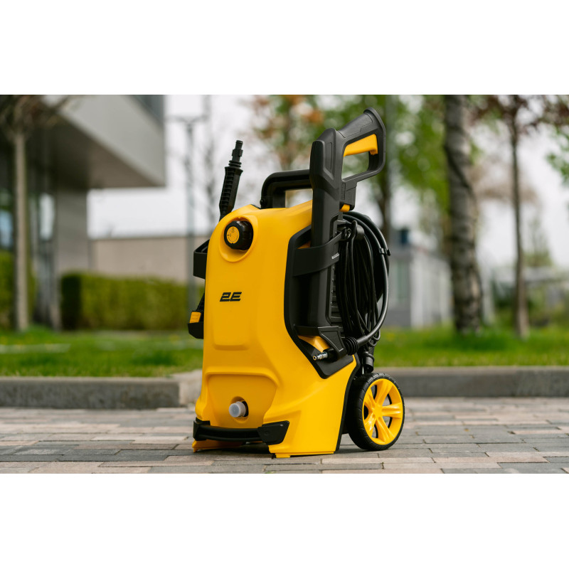 2E Мінімийка високого тиску AquaClean 175, 2400Вт, 175бар, 500л/год, шланг 10м, 10.35кг (2E-HPW2417)