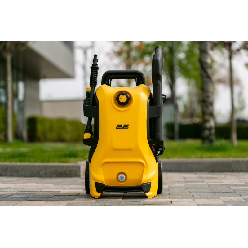 2E Мінімийка високого тиску AquaClean 175, 2400Вт, 175бар, 500л/год, шланг 10м, 10.35кг (2E-HPW2417)