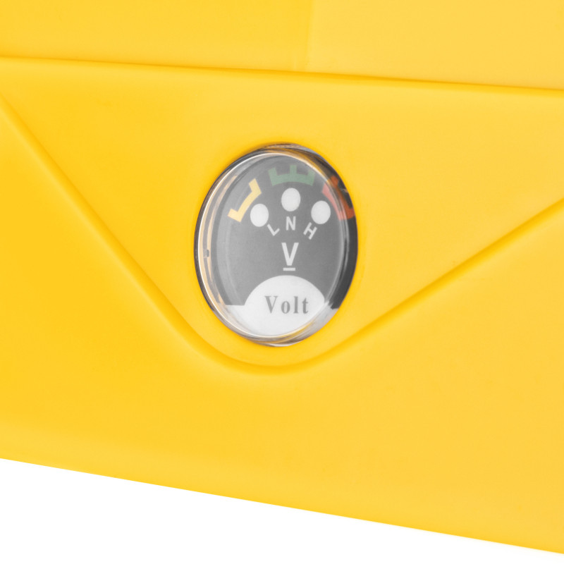 2E Обприскувач акумуляторний AquaSpray 12LR 12л 12В 1х8А·год 4.5бар 2.9л·хв 4.5кг вольтметр (2E-12LBS)