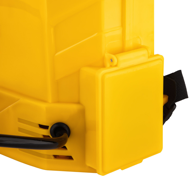 2E Обприскувач акумуляторний AquaSpray 12LR 12л 12В 1х8А·год 4.5бар 2.9л·хв 4.5кг вольтметр (2E-12LBS)