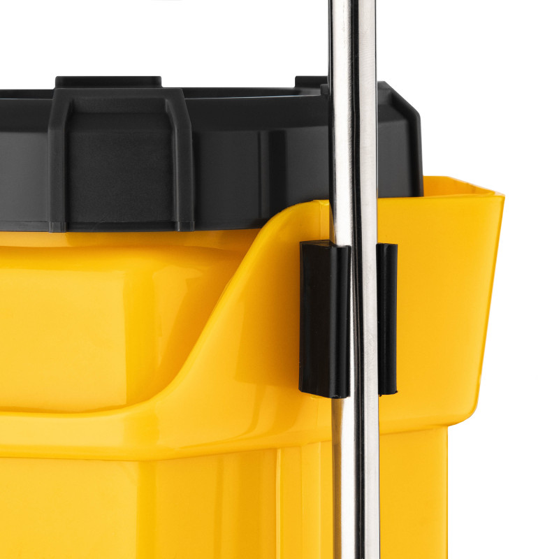 2E Обприскувач акумуляторний AquaSpray 12LR 12л 12В 1х8А·год 4.5бар 2.9л·хв 4.5кг вольтметр (2E-12LBS)