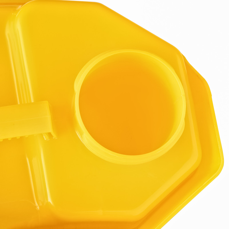 2E Обприскувач акумуляторний AquaSpray 12LR 12л 12В 1х8А·год 4.5бар 2.9л·хв 4.5кг вольтметр (2E-12LBS)