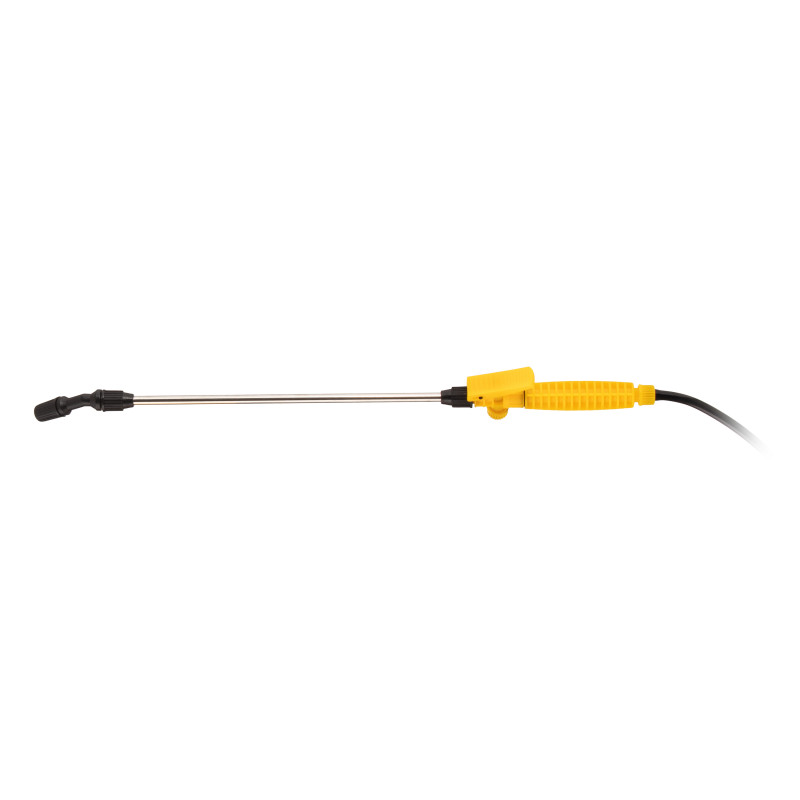 2E Обприскувач акумуляторний AquaSpray 5LR 5л 3.7В 1х2500мА·год Li-ion 2бар 0.8л·хв 1.3кг (2E-5LBS)