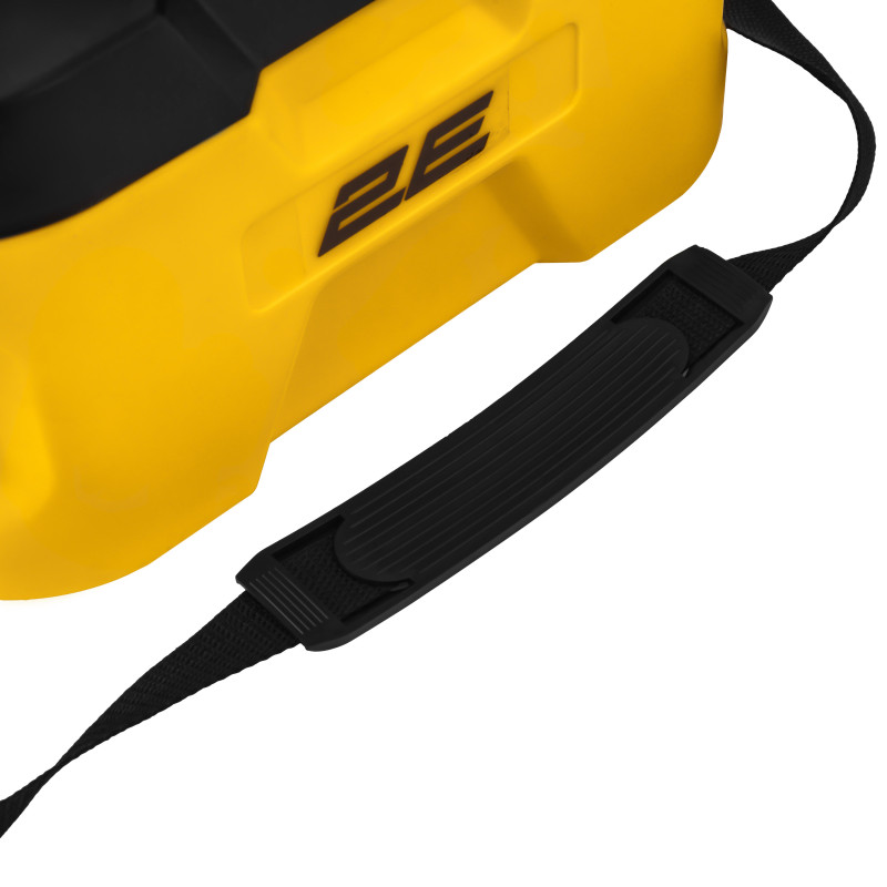2E Обприскувач акумуляторний AquaSpray 5LR 5л 3.7В 1х2500мА·год Li-ion 2бар 0.8л·хв 1.3кг (2E-5LBS)