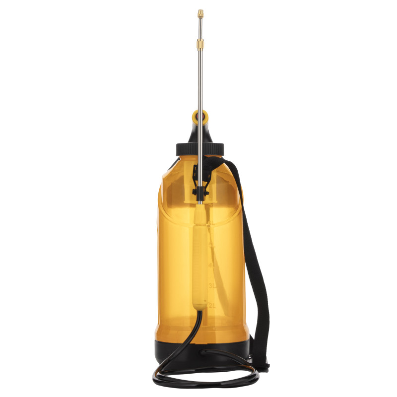 2E Обприскувач акумуляторний AquaSpray 7LR 7л 3.7В 1х2500мА·год Li-ion 2бар 0.8л·хв 1.4кг (2E-7LBS)