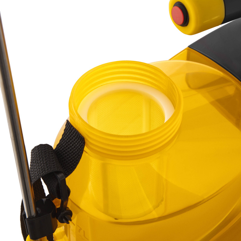 2E Обприскувач акумуляторний AquaSpray 7LR 7л 3.7В 1х2500мА·год Li-ion 2бар 0.8л·хв 1.4кг (2E-7LBS)