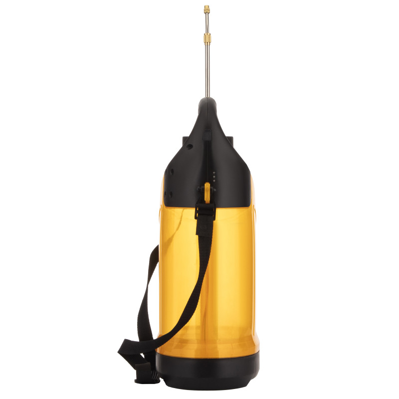 2E Обприскувач акумуляторний AquaSpray 7LR 7л 3.7В 1х2500мА·год Li-ion 2бар 0.8л·хв 1.4кг (2E-7LBS)