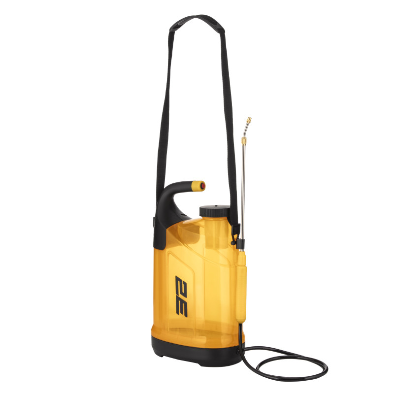 2E Обприскувач акумуляторний AquaSpray 7LR 7л 3.7В 1х2500мА·год Li-ion 2бар 0.8л·хв 1.4кг (2E-7LBS)