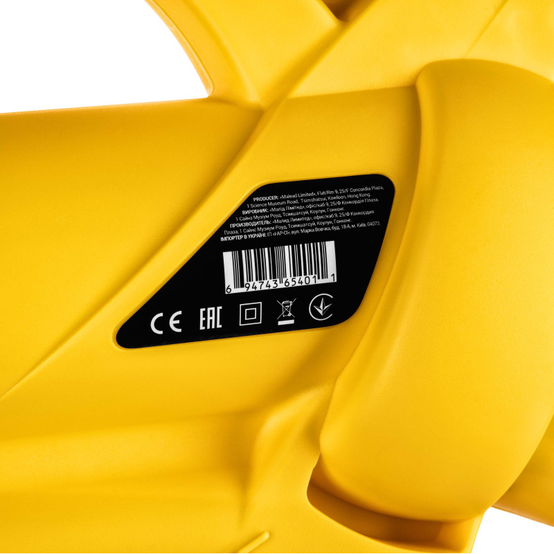 2E Повітродув-пилосос садовий 3000Вт 3в1 250км/год 642куб/год мішок 40л 2.7кг (2E-EBV30)