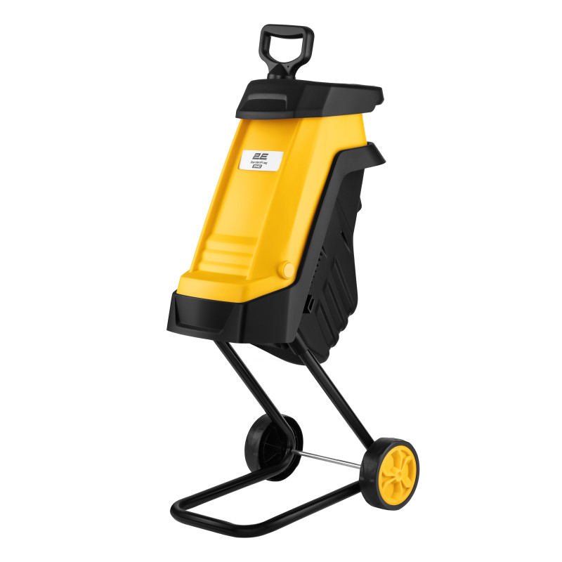 2E Подрібнювач садовий мережевий GardenFrag 2400Вт 40мм 40л 10кг ніж (2E-ES24)