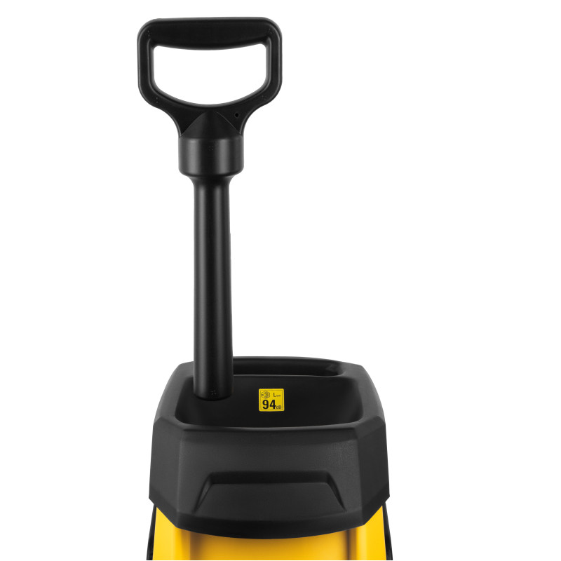 2E Подрібнювач садовий мережевий GardenFrag 2400Вт 40мм 40л 10кг ніж (2E-ES24)