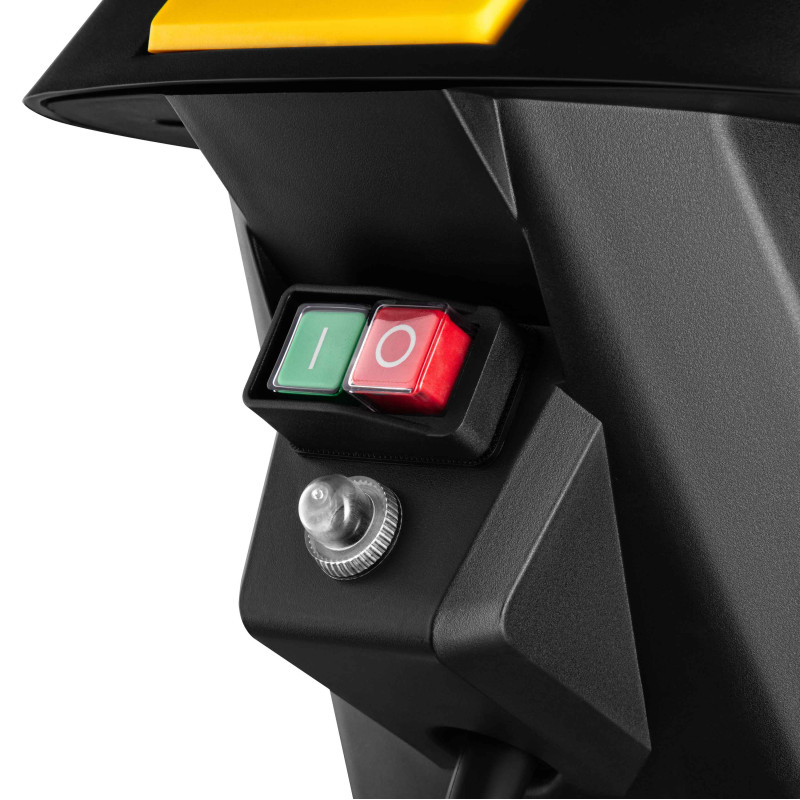 2E Подрібнювач садовий мережевий GardenFrag 2400Вт 40мм 40л 10кг ніж (2E-ES24)