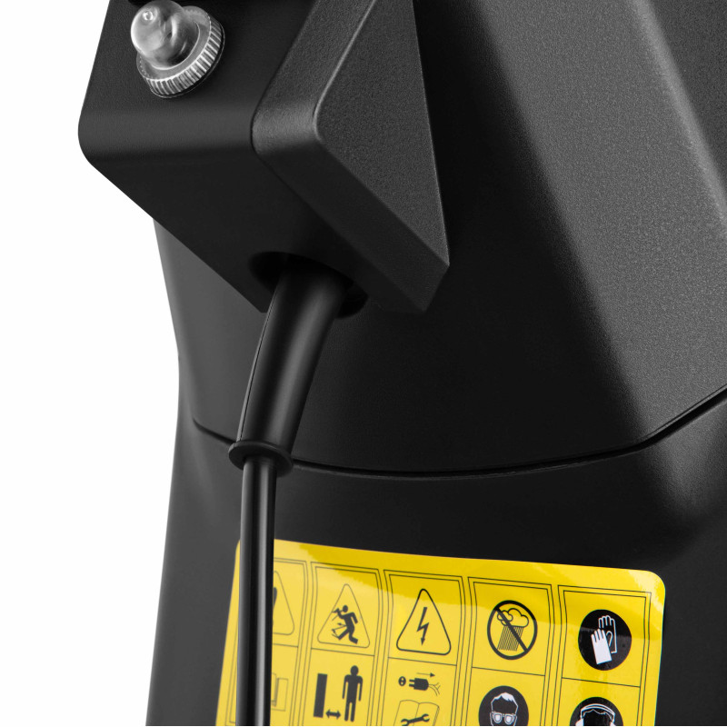 2E Подрібнювач садовий мережевий GardenFrag 2400Вт 40мм 40л 10кг ніж (2E-ES24)