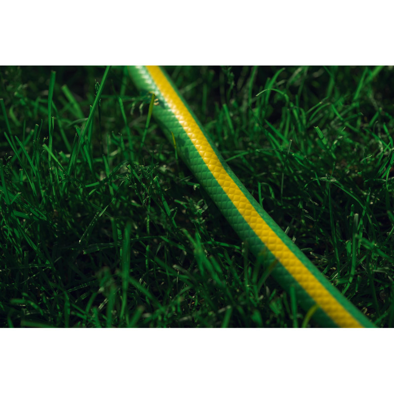 2E Шланг садовий AquaFlex Green 1/2" 12м 3 шари 10бар -5+50°C (2E-GHE12GN12)