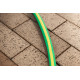 2E Шланг садовий AquaFlex Green 3/4" 50м 3 шари 10бар -5+50°C (2E-GHE34GN50)