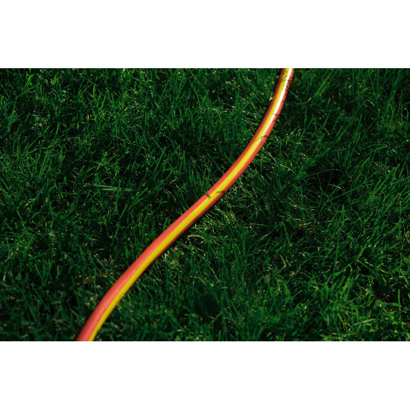 2E Шланг садовий AquaFlex Orange 1/2" 20м 4 шари 20бар -10…+60°C (2E-GHE12OE20)
