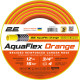 2E Шланг садовий AquaFlex Orange 3/4" 12м 4 шари 20бар -10…+60°C (2E-GHE34OE12)