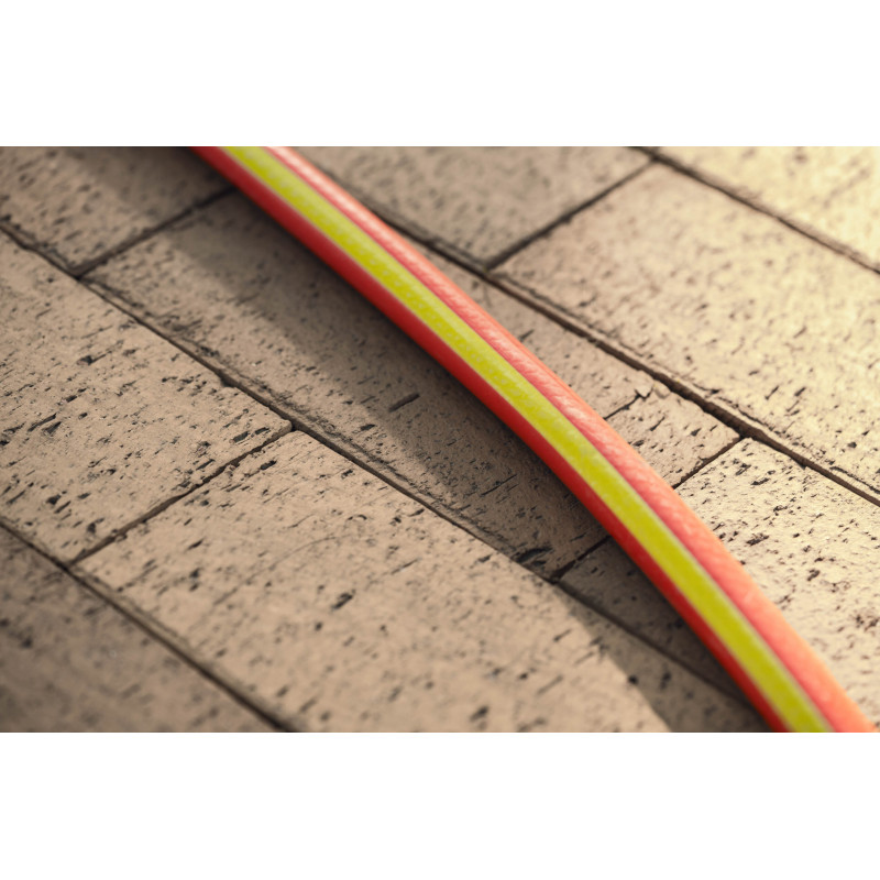 2E Шланг садовий AquaFlex Orange 3/4" 50м 4 шари 20бар -10…+60°C (2E-GHE34OE50)