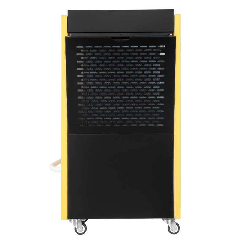 2E Осушувач повітря промисловий,1000Вт, 90л/добу, 250м кв, 500м куб/год, LCD дисплей, ел.управління, таймер, IP22 (2E-ID1000-90L)