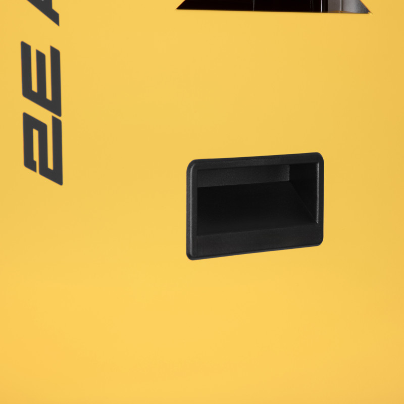 2E Осушувач повітря промисловий,1000Вт, 90л/добу, 250м кв, 500м куб/год, LCD дисплей, ел.управління, таймер, IP22 (2E-ID1000-90L)