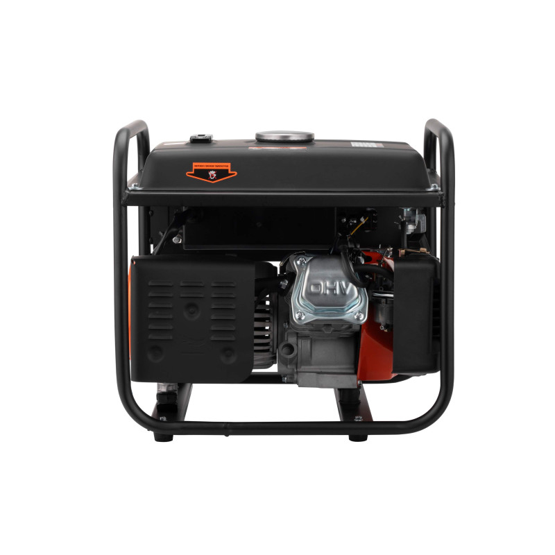 2E Генератор бензиновий 220В (1 фаза), 0.8/1кВт, ручний старт, 26.4кг (2E-BS1500)