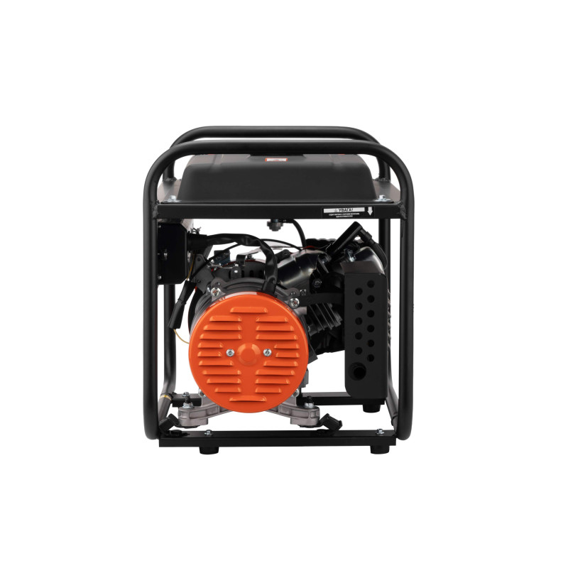 2E Генератор бензиновий 220В (1 фаза), 0.8/1кВт, ручний старт, 26.4кг (2E-BS1500)