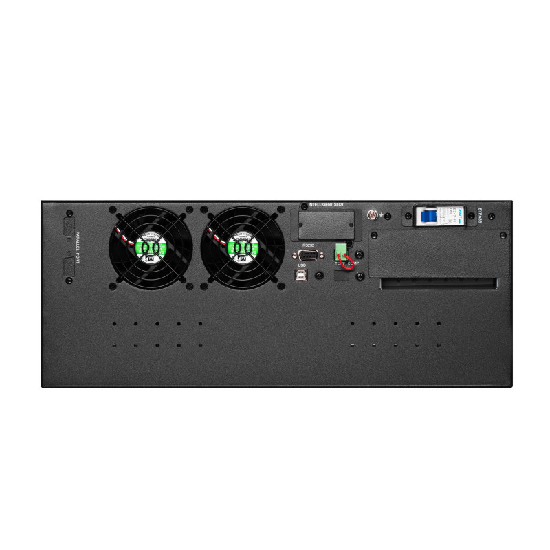 2E Джерело безперебійного живлення SD6000RT, 6kVA/6kW, RT4U, LCD, USB, Terminal in&out (2E-SD6000RT)