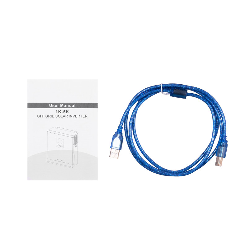 2E Інвертор VP-1K12 1000VA, 12V (автономний) Pnom -1,0kW (2E-VP-1K12)