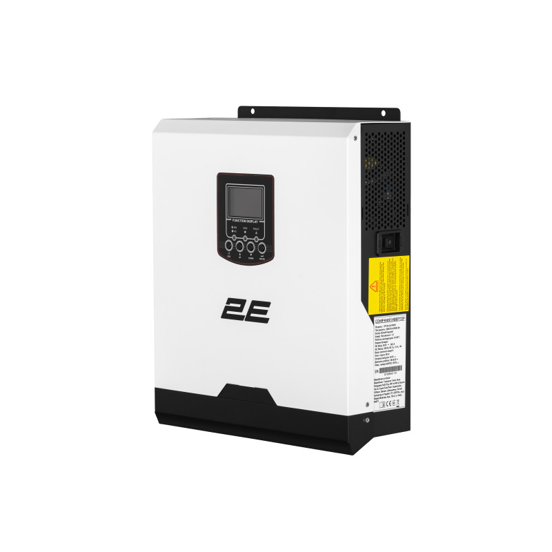 2E Інвертор VP-3K24 3000VA, 24V (автономний) Pnom -3,0kW (2E-VP-3K24)