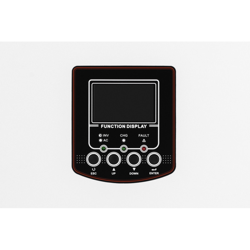 2E Інвертор VP-3K24 3000VA, 24V (автономний) Pnom -3,0kW (2E-VP-3K24)