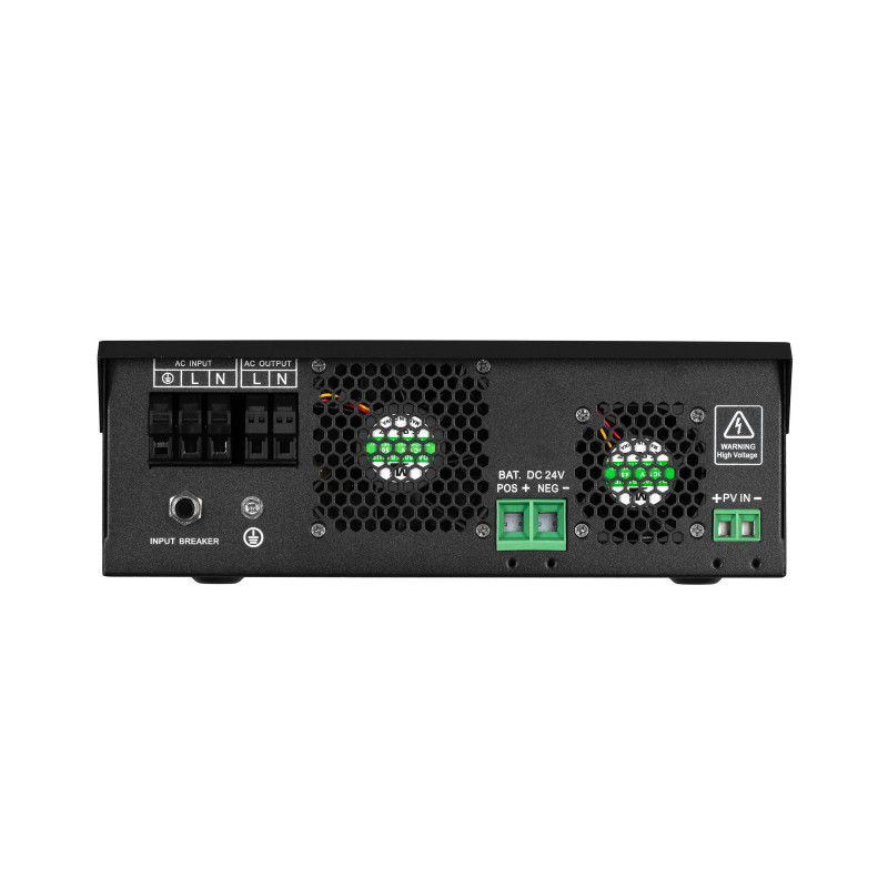 2E Інвертор VP-3K24 3000VA, 24V (автономний) Pnom -3,0kW (2E-VP-3K24)