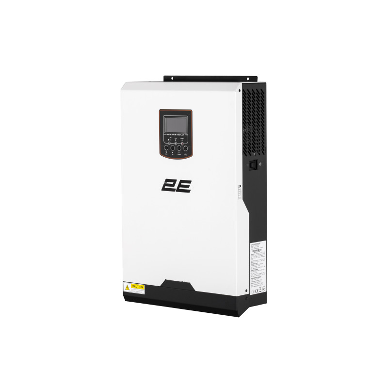 2E Інвертор VP-5K48 5000VA, 48V (автономний) Pnom -5,0kW (2E-VP-5K48)