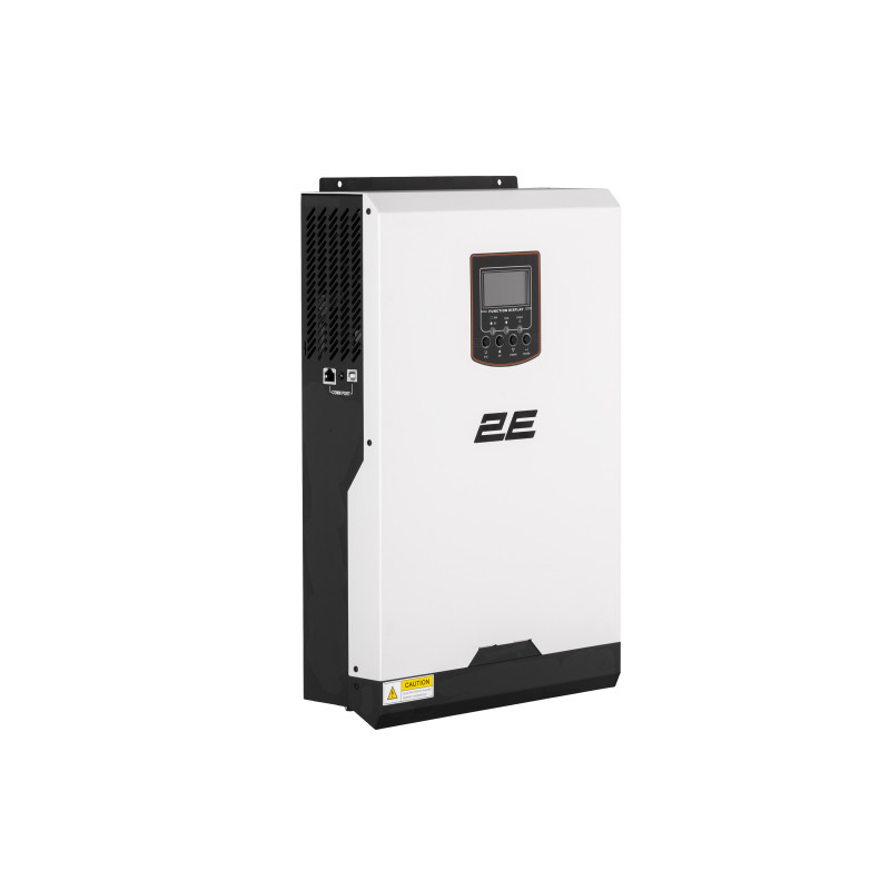 2E Інвертор VP-5K48 5000VA, 48V (автономний) Pnom -5,0kW (2E-VP-5K48)