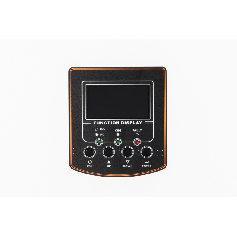 2E Інвертор VP-5K48 5000VA, 48V (автономний) Pnom -5,0kW (2E-VP-5K48)