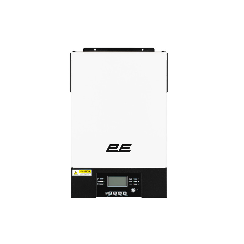 2E Інвертор XM KING 6000VA, 48V (автономний) Pnom - 6,0kW 2-AC (2E-XM-KING-6K48T)