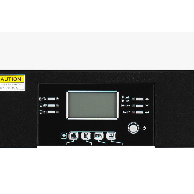 2E Інвертор XM KING 6000VA, 48V (автономний) Pnom - 6,0kW 2-AC (2E-XM-KING-6K48T)