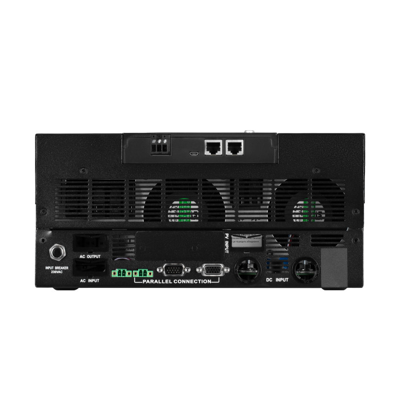 2E Інвертор XM KING 6000VA, 48V (автономний) Pnom - 6,0kW 2-AC (2E-XM-KING-6K48T)