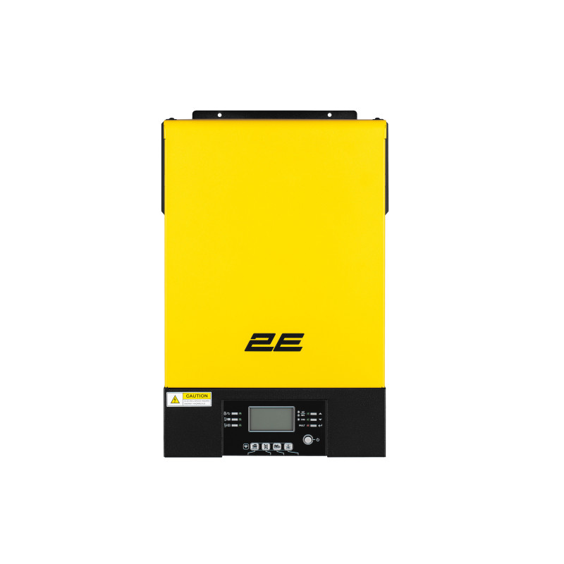 2E Інвертор XM INFINI 6000VA, 48V (гибридний) Pnom - 6,0kW 2-AC (2E-XM-INFINI-6K48T)