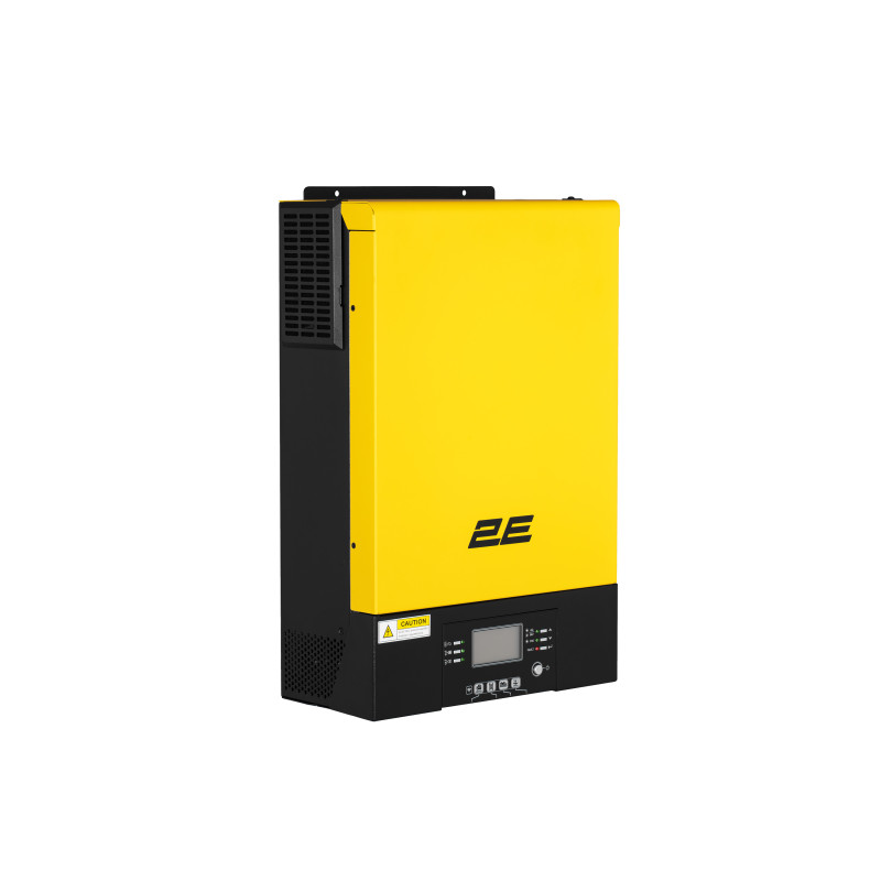 2E Інвертор XM INFINI 6000VA, 48V (гибридний) Pnom - 6,0kW 2-AC (2E-XM-INFINI-6K48T)