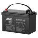 2E Акумуляторна батарея LFP12, 12В, 150А•год, ABC 4S (2E-LFP12150-ABC)