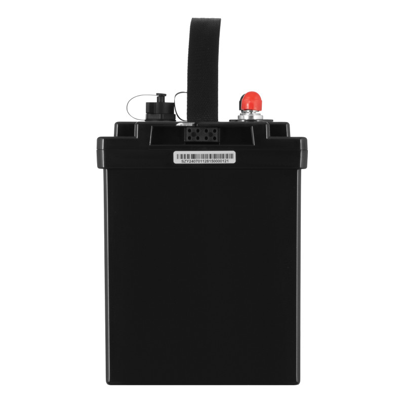 2E Акумуляторна батарея LFP12, 12В, 150А•год, ABC 4S (2E-LFP12150-ABC)