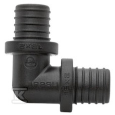 KAN-therm Відвід Push PPSU 18x2.5/18x2.5 (1109068012)