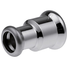 KAN-therm Муфта редукційна press 22x15 (1509052000)