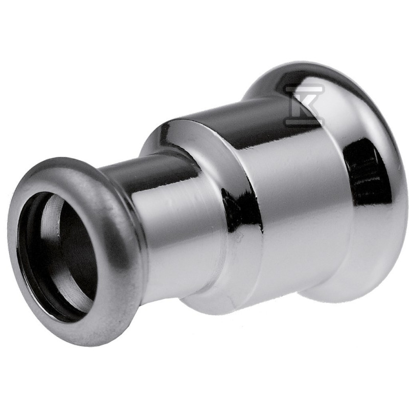 KAN-therm Муфта редукційна press 22x15 (1509052000)