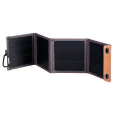 2E Портативна сонячна панель, 14 Вт зарядний пристрій, USB-A 5V/2.4A (2E-PSP0010)