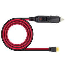 2E Адаптер XT60 - Автомобільний прикурювач вилка 1 м (2E-ASP-XT60-CCP-1)