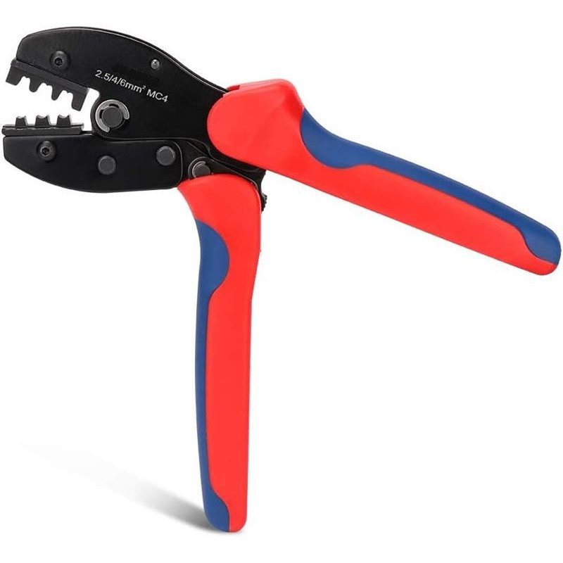 2E Інструмент для обтиску кабелів сонячних панелей (2E-ASP-PVCCT)