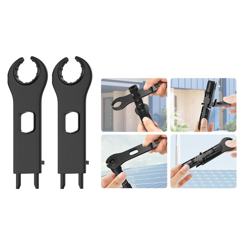 2E Ключі для затискачів конекторів кабелів сонячних панелей (2E-ASP-SC-SPAN)