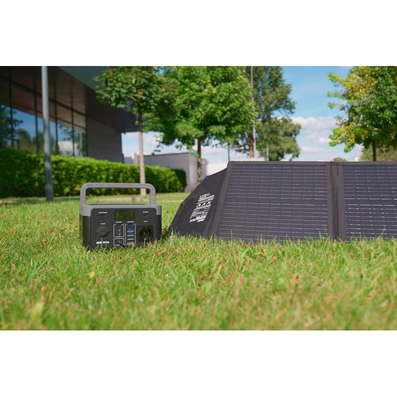 2E Акумулятор портативний літій-іонний, електростанція Diya, 300 Вт, 320 Вт/год, швидка зарядка (2E-PPS03032)